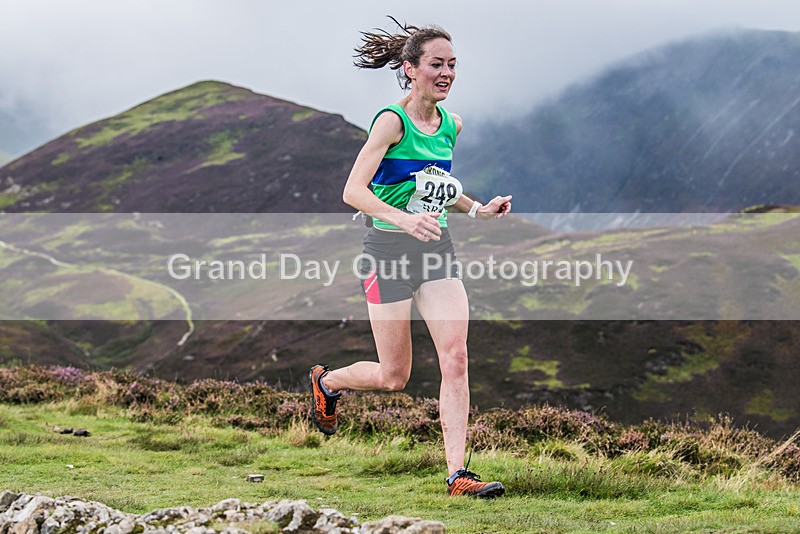 Barrow-172 - Barrow Fell Race Monday 28th August 2023