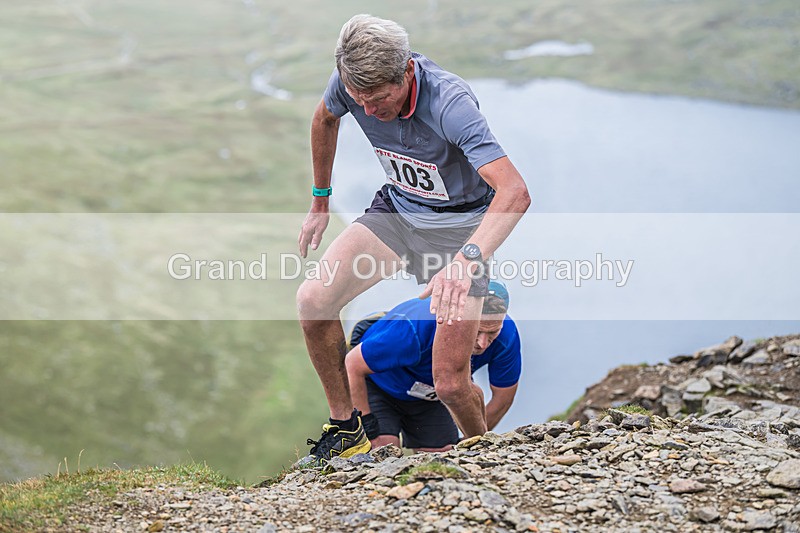 Grisedale HS-210 - Grisedale Horseshoe Fell Race Saturday 5th September 2026