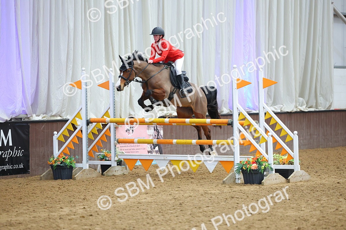 SBM_010816 - Class 23 - Senior Newcomers/ 1.10m Open - First Round (1.10m)