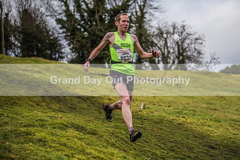 Giggleswick-926 - Kendal Winter League Races Giggleswick Sunday 14th January 2024
