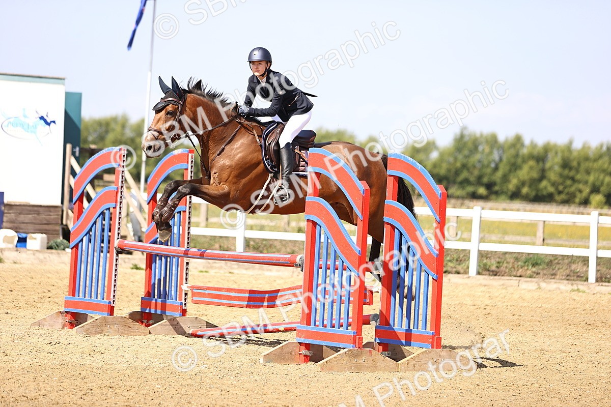SBM_005882 - Class 9 - Senior British Novice - 90cm