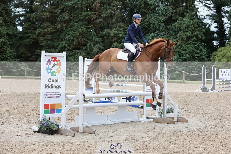 250705A-102616-13770 - Cls 33 Snr British Novice and 90cm Open