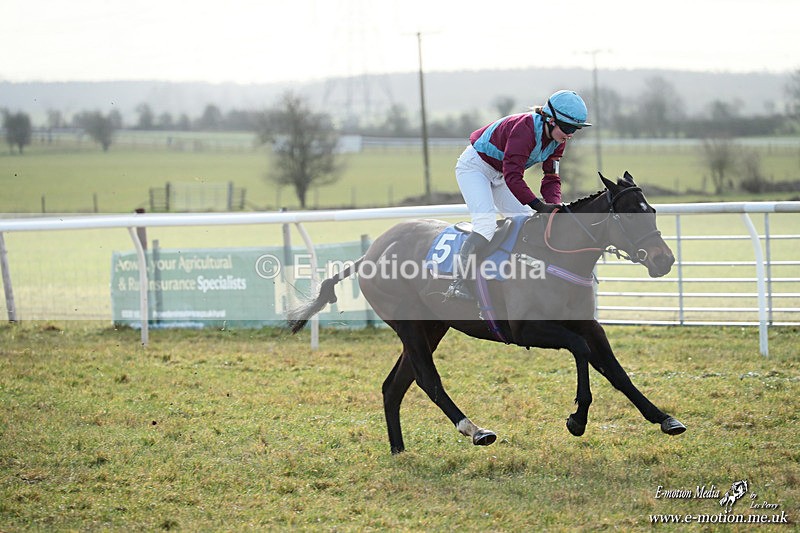 PR PtP 250126 490 - Pony Racing Cocklebarrow 25/01/26