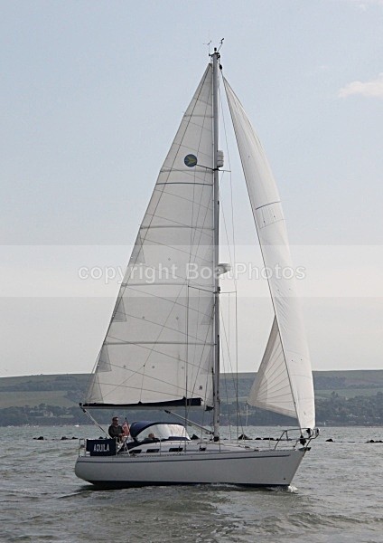 090524 AQUILA IMG_2940 - Sailboats - monohull
