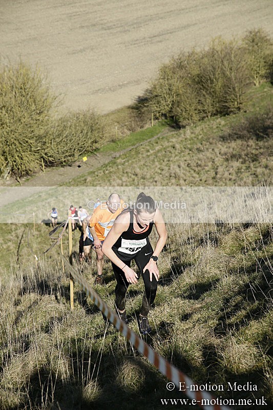 PVT 240219 1041 - The Terminator Race - Pewsey Vale - 24/02/19