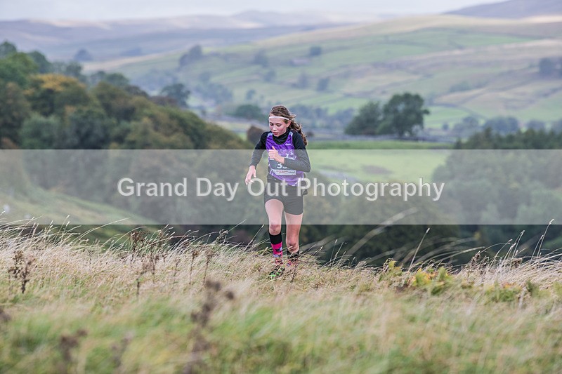 ESFRC Year 7-167 - English Schools Fell Running Championships Year 7 Giggleswick Saturday 1st October 2022