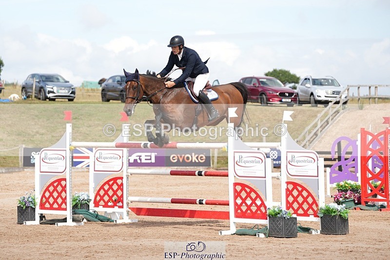 250718-155240-12280 - Cls 6, 3 Star Big Tour LR Qualifier Start til Break