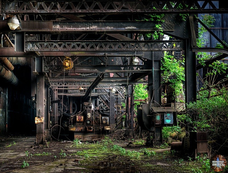 'a happy sleep': Bethlehem Steel (Bethlehem, PA) | Abandoned America