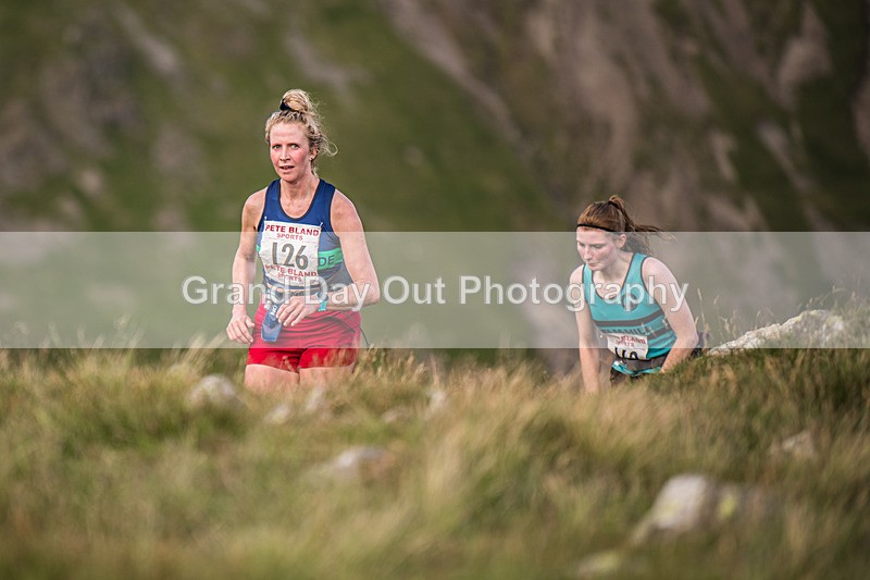 Seat Sandal-348 - Seat Sandal Fell Race Wednesday 9th July 2025