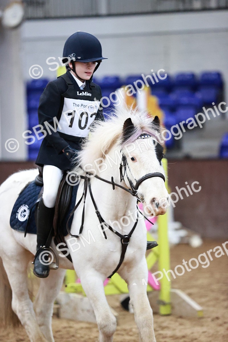 SBM_000372 - Class 2 - Show Jumping 50cm