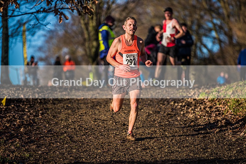 Cumbria XC-347 - Cumbria County Cross Country Championship, Keswick Saturday 6th January 2024