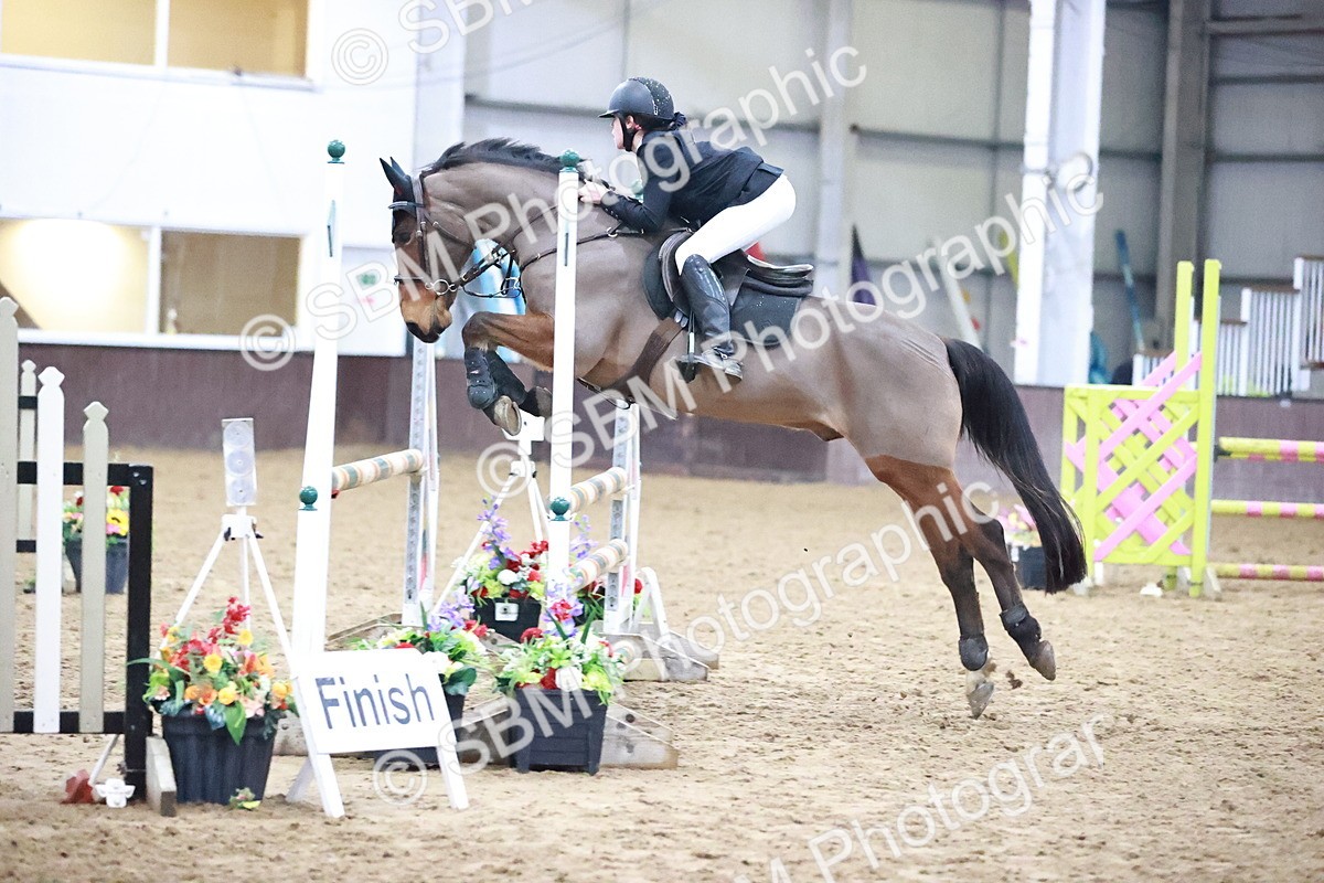 SBM_002672 - Class 12 - Pony Winter Discovery Champs Qualifier 90cm