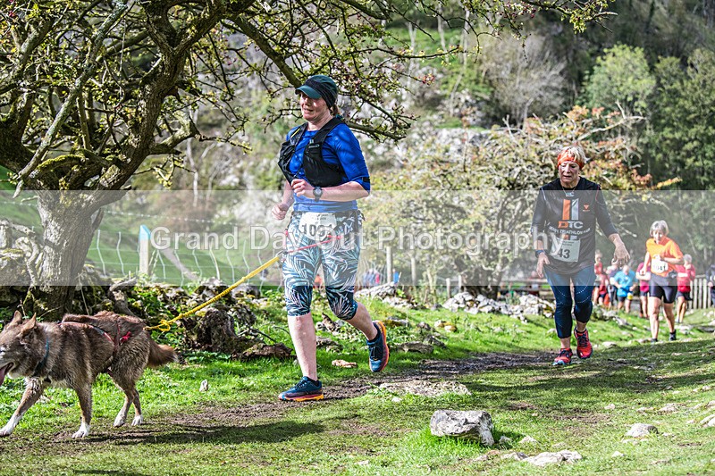 Dovedale Dash-1848 - Dovedale Dash Sunday 5th October 2025