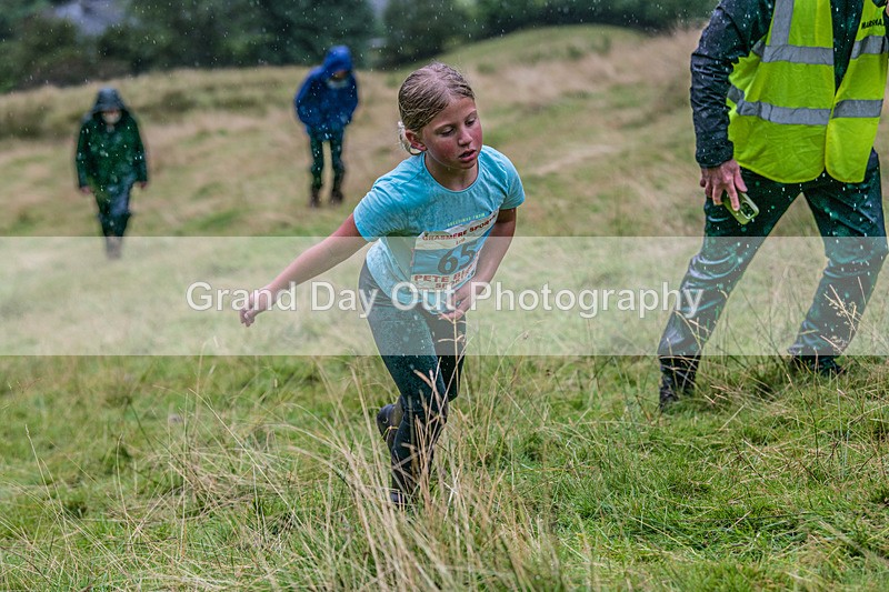 Grasmere U9-62 - Grasmere Sports Under 9 Fell Race Sunday 25th August 2024