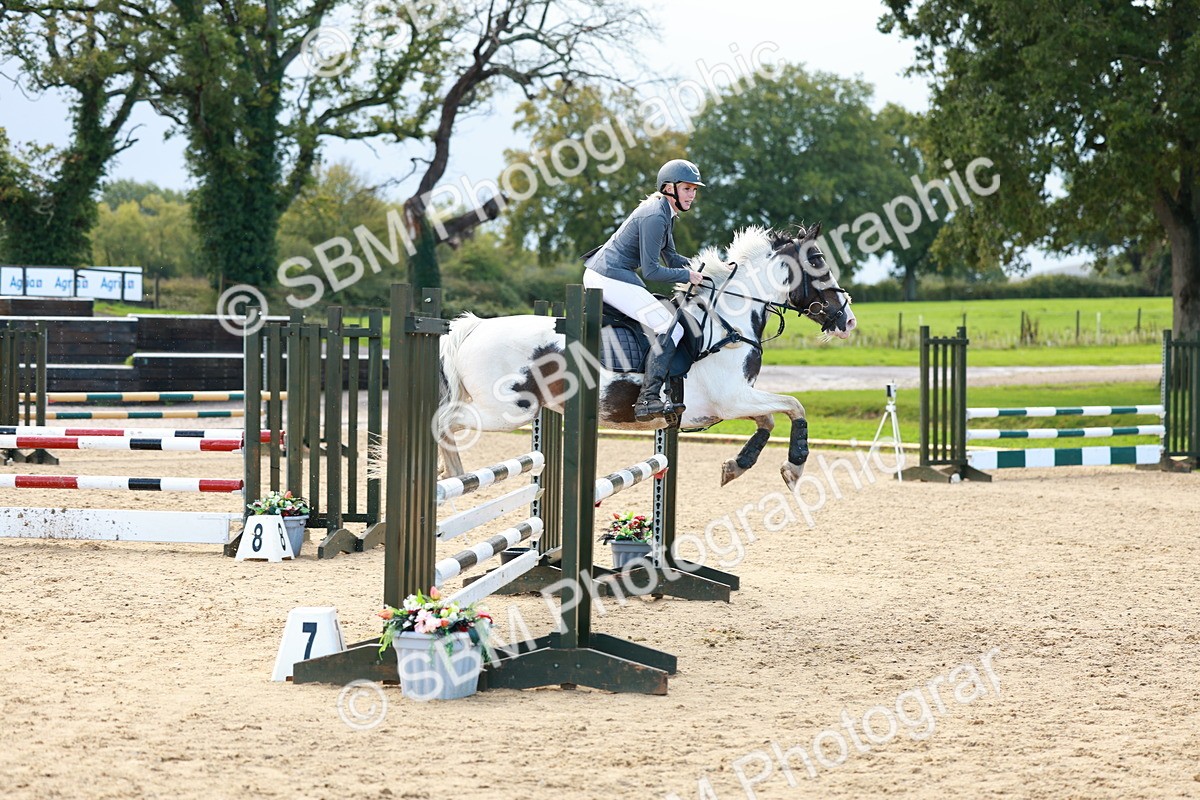 SBM_37780 - J39 - Senior Horse & Pony 85cm Championship