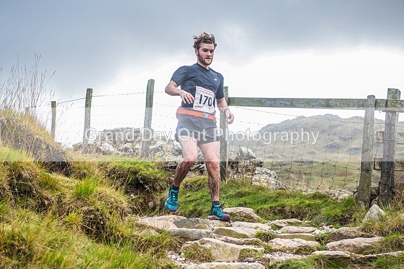 Langdale-1293 - Langdale Horseshoe Fell Race Saturday 8th October 2022
