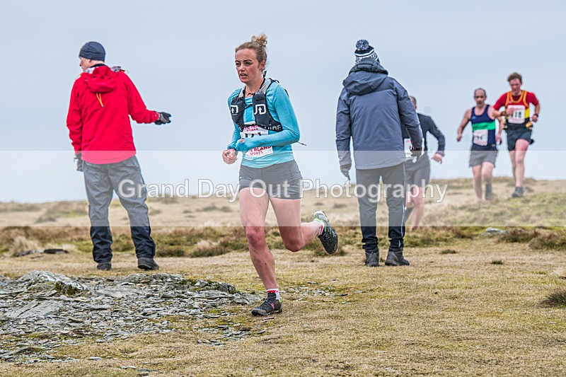 Black Combe-329 - Black Combe Fell Race Saturday 4th March 2023