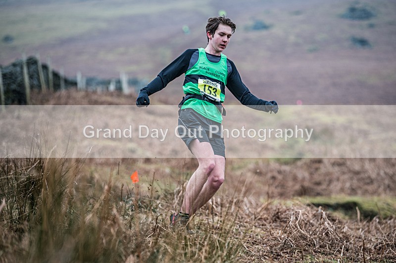 BB Kong-1017 - BB Kong Fell Race Saturday 15th February 2025
