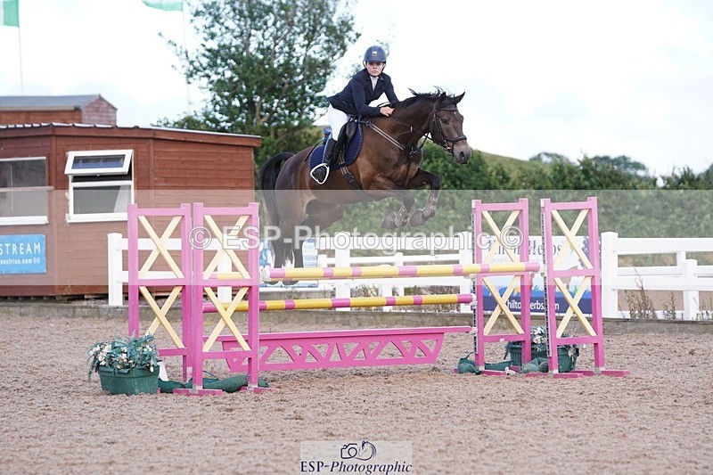 250627-195156-00555 - Cls 10+11 Children on Horses