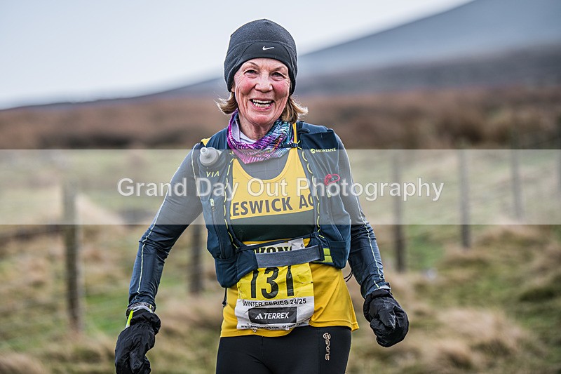 Clough Head-1085 - Kong Clough Head Fell Race Saturday 18th January 2025