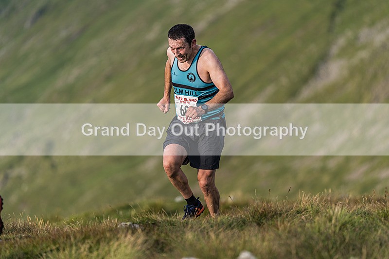 Seat Sandal-180 - Seat Sandal Fell Race Wednesday 17th July 2024