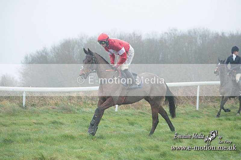 PtP 101223 374 - New Forest Hounds PtP Larkhill 10/12/23