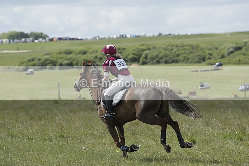 BVHT 140517  IXC -160 - Class 1 XC Intermediate 14/05/17