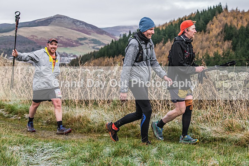 Tweed Valley-455 - High Terrain Events Tweed Valley 65 & 50K Ultra Trail Races Sunday 17th November 2024