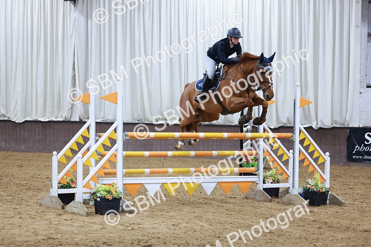 SBM_004275 - Class 13 - Redpost Equestrian Senior Foxhunter/ 1.20m Open