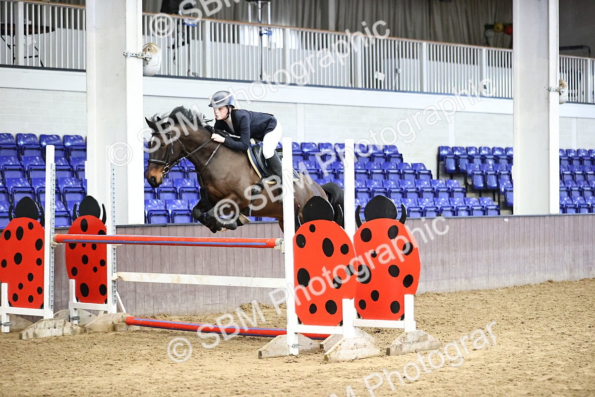 SBM_001888 - Class 12 - Pony Foxhunter - 1.10m