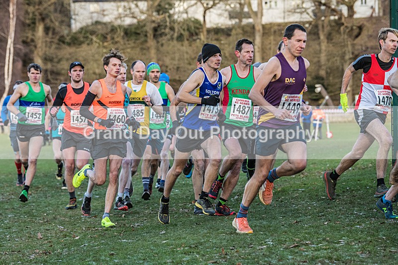 Cumbria XC-606 - Cumbria Cross Country Championships (Junior & Senior Races) Saturday 3rd January 2026
