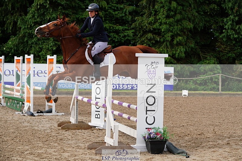 250613A-082716-00951 - Cls 8 85cm Schooling Round