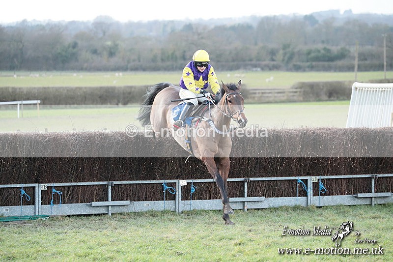 PtP 220225 878 - Kimblewick Point-to-Point  Kingston Blount 22/02/25