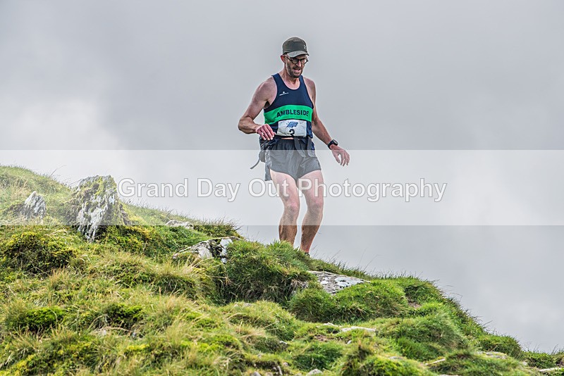 HBMR Leg 4-118 - Hodgson Brothers Mountain Relay - Leg 4 Sunday 1st October 2023