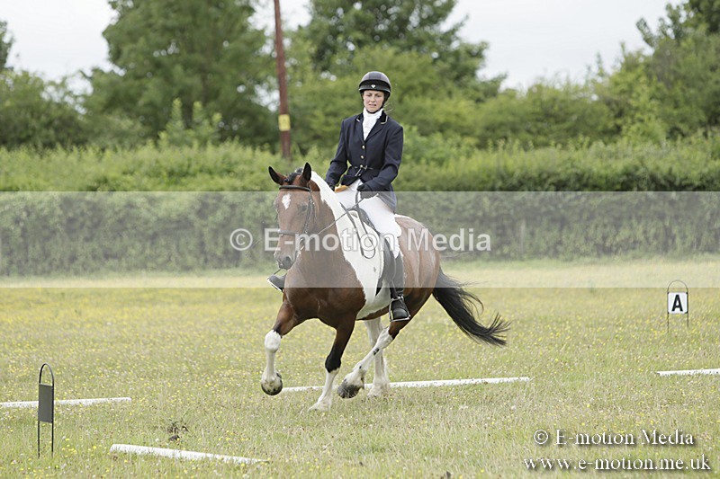 BVR160717-1377 - Class 3 Dressage 16/07/17