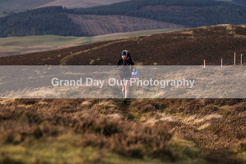 Leg Four-757 - Leg 4 British Fell & Hill Relay Championship Broughton Scotland Saturday 15th October 2022
