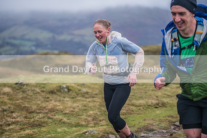 LSH-220 - Loughrigg Silverhow Fell Race Sunday 4th February 2024
