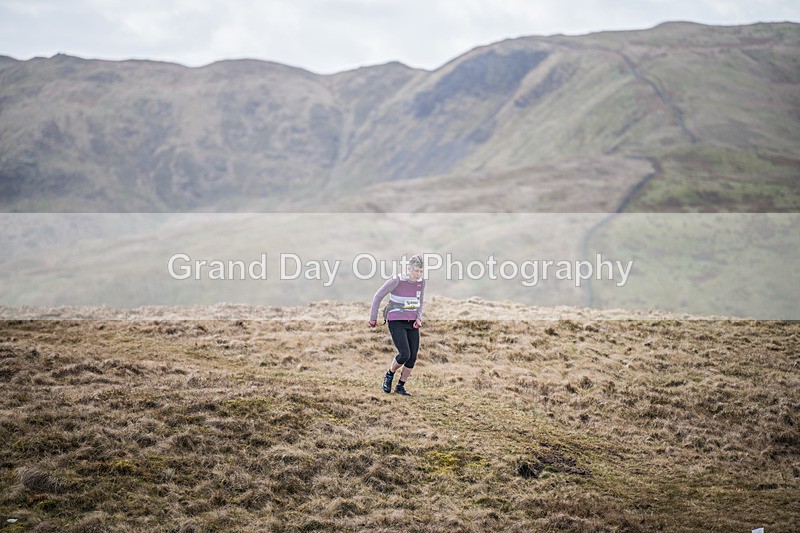 Jefferys Mount-553 - Jeffrey's Mount Figure of Eight Fell Race Saturday 11th April 2026