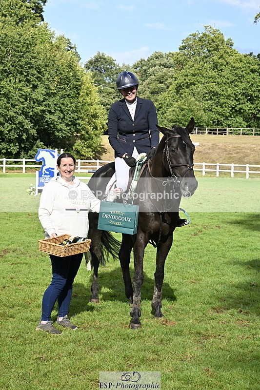 250831A-163210-11102 - Cls 39 Amateur 1.10m Grand Prix