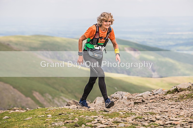 Helvellyn-638 - Helvellyn & The Dodds Fell Race Saturday 25th May 2024