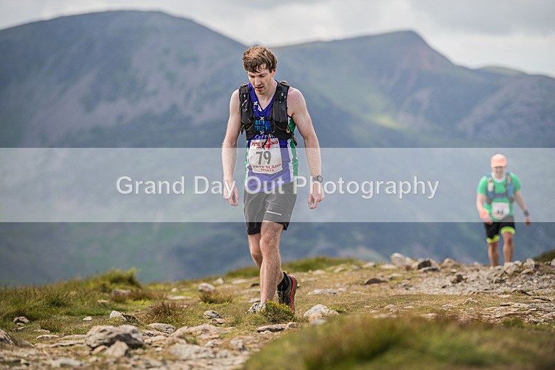 Buttermere-368 - Buttermere Horseshoe Fell Race (Darren Holloway Memorial Race) Saturday 22nd June 2024