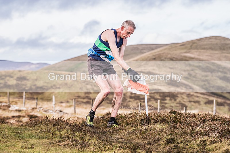 Leg Four-136 - Leg 4 British Fell & Hill Relay Championship Broughton Scotland Saturday 15th October 2022