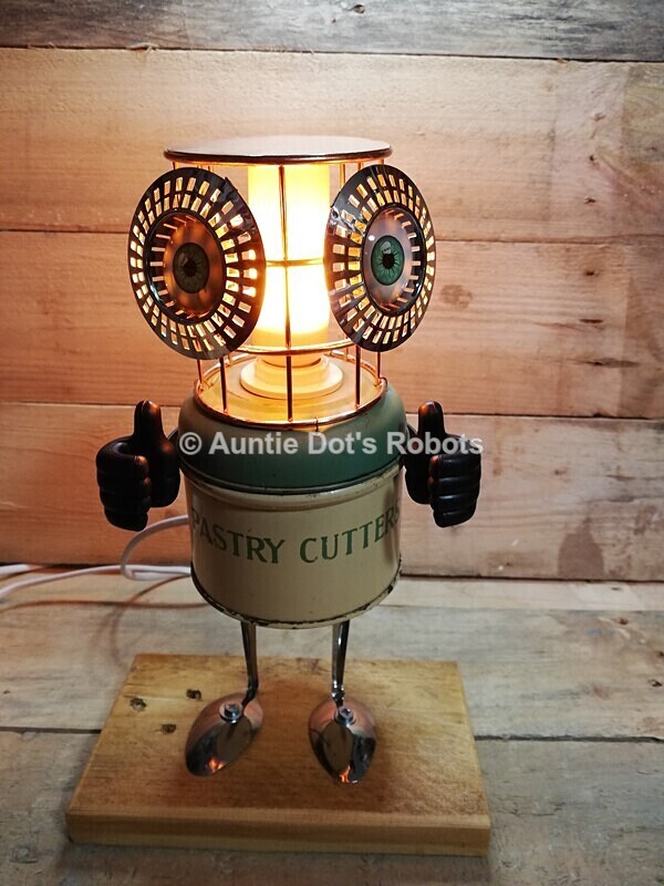 Gerry - Robot Lights