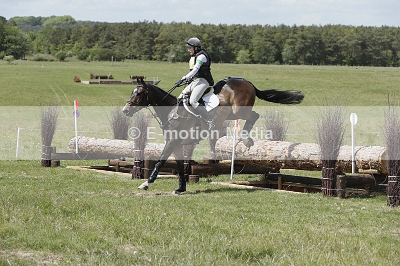 BVHT 140517  IXC -640 - Class 1 XC Intermediate 14/05/17