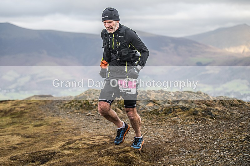 BOS-555 - Kong Running B.O.S. (Barrow, Outerside, Stile End) Fell Race Saturday 24th January 2026