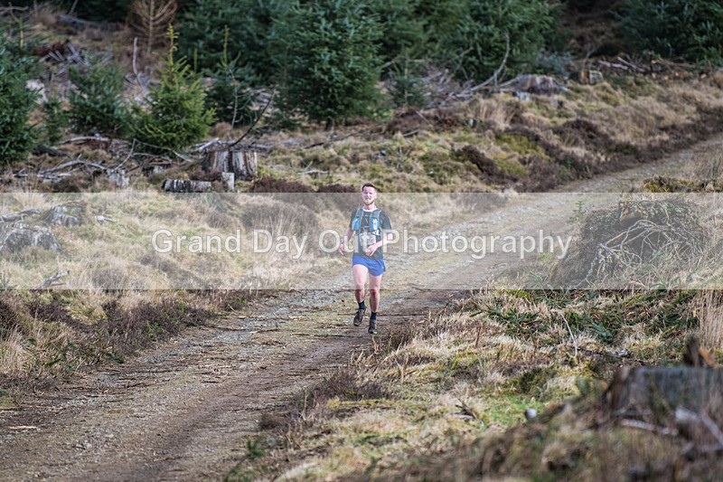 Glentress-1259 - High Terrain Events Glentress Marathon 21 & 10K Trail Races Sunday 18th February 2024