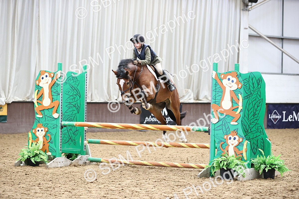 SBM_003787 - Class 12 - Pony Discovery 90cm