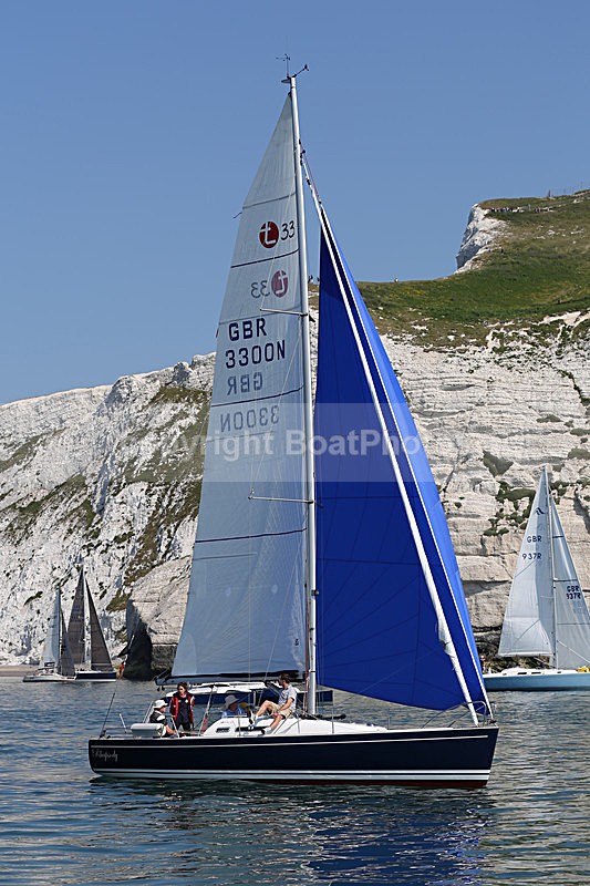 140621 RHAPSODY GBR3300N IMG_7038 - ROUND THE ISLAND - 21st June 2014