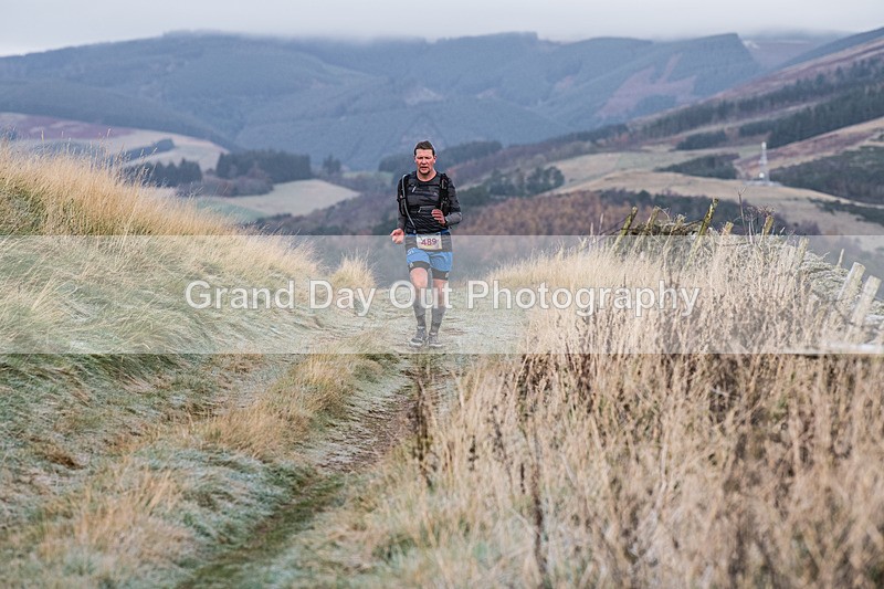 Tweed Valley-174 - High Terrain Events Tweed Valley 65 & 50K Ultra Trail Races Sunday 17th November 2024