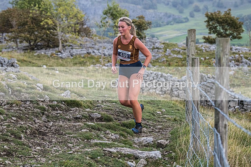 ESFRC Year 12-13-196 - English Schools Fell Running Championships Year 12-13 Giggleswick Saturday 1st October 2022